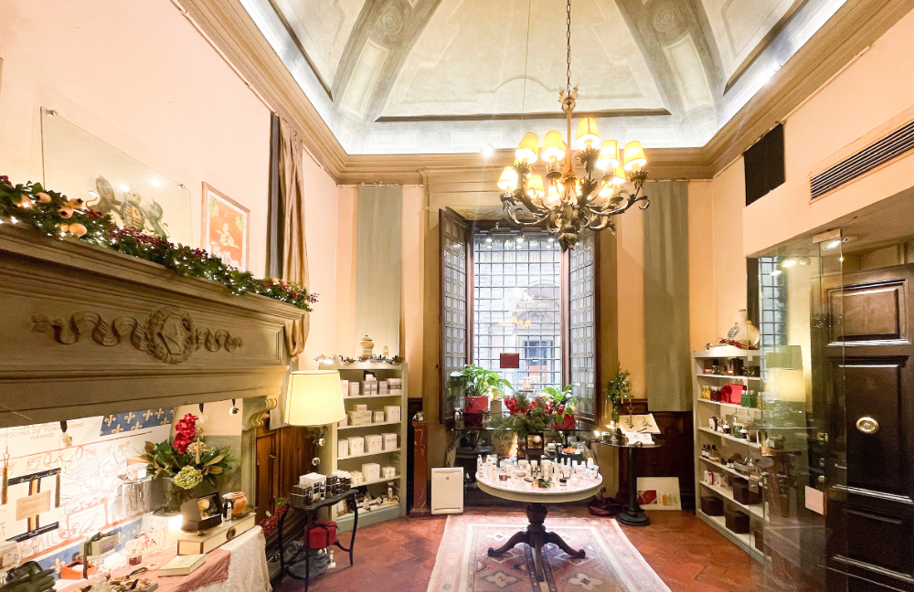 Via Tornabuoni Firenze Palazzo Larderel Officina de Tornabuoni